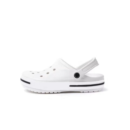 High quality classic brand EVA shoes for men and women, comfortable and breathable outdoor sandals, anti slip beach shoes