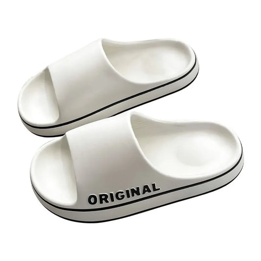 UnitySlide Letter Sandals