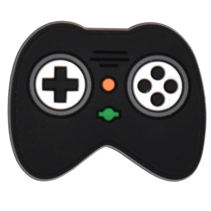 Gaming Shoe Charms – Gamepad & Controller Designs for Clogs & Sandals