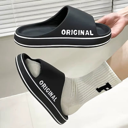 UnitySlide Letter Sandals