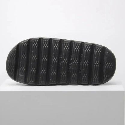 Big Size 47 Summer Slippers Men Women EVA Soft Bottom Indoor Home Slides Sandals Light Beach Shoes Male Slippers Flip Flops