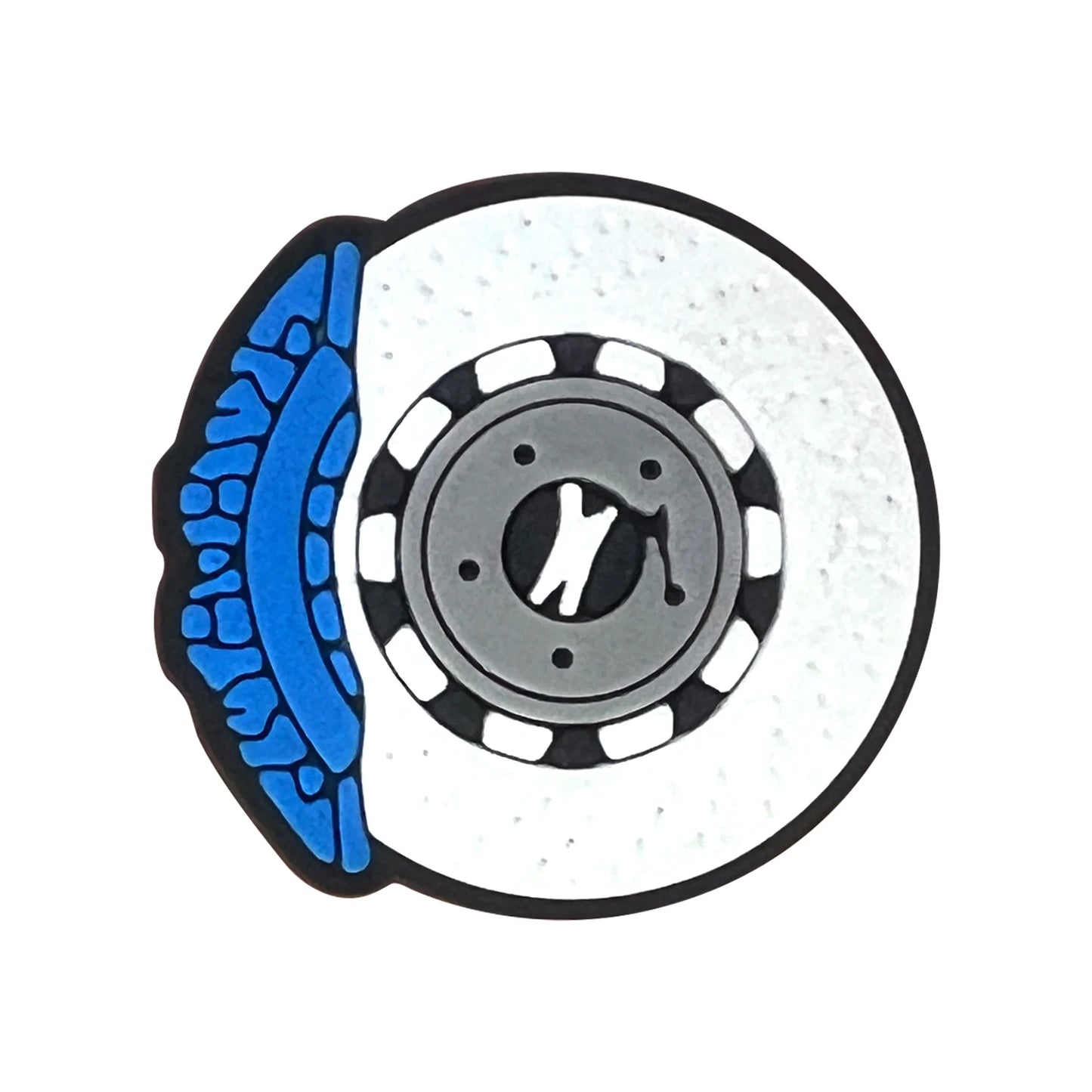 Car & Auto-Themed PVC Shoe Charms – Tyres, Seats & Oil Designs for Clogs & Sandals