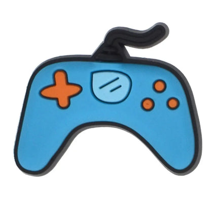 Gaming Shoe Charms – Gamepad & Controller Designs for Clogs & Sandals