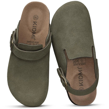 VelviCore Comfort Mules