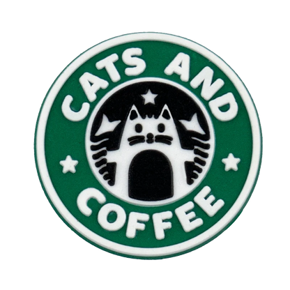 Black Cat Shoe Charms – Cute Paw & Kitty Designs for Clogs & Sandals