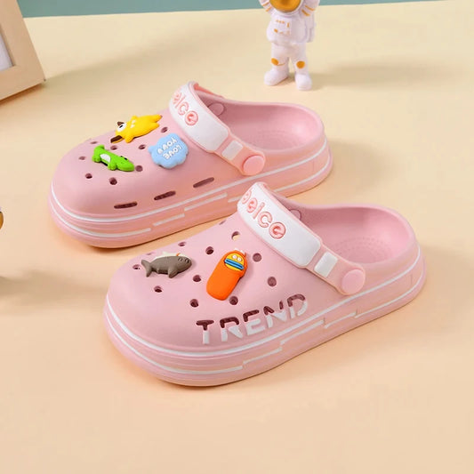 BreezeBuddy Clogs
