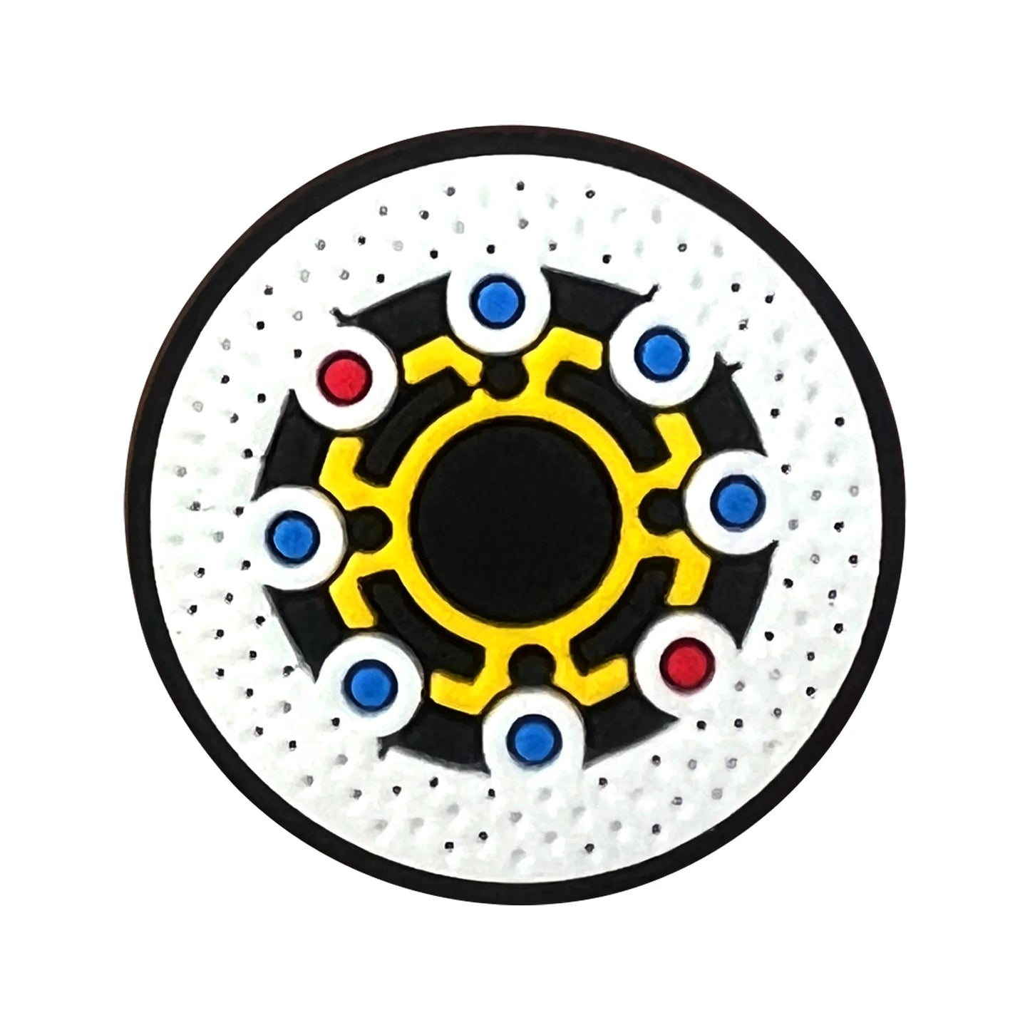 Car & Auto-Themed PVC Shoe Charms – Tyres, Seats & Oil Designs for Clogs & Sandals