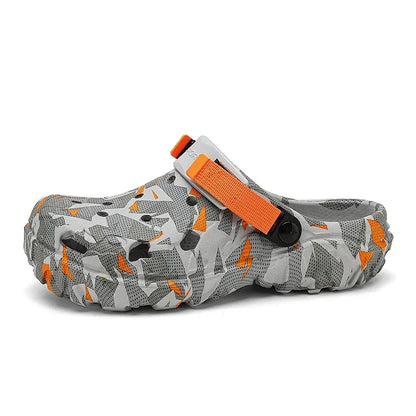 TrailCore Camo Clogs