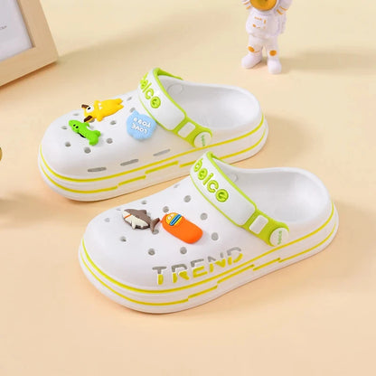 BreezeBuddy Clogs